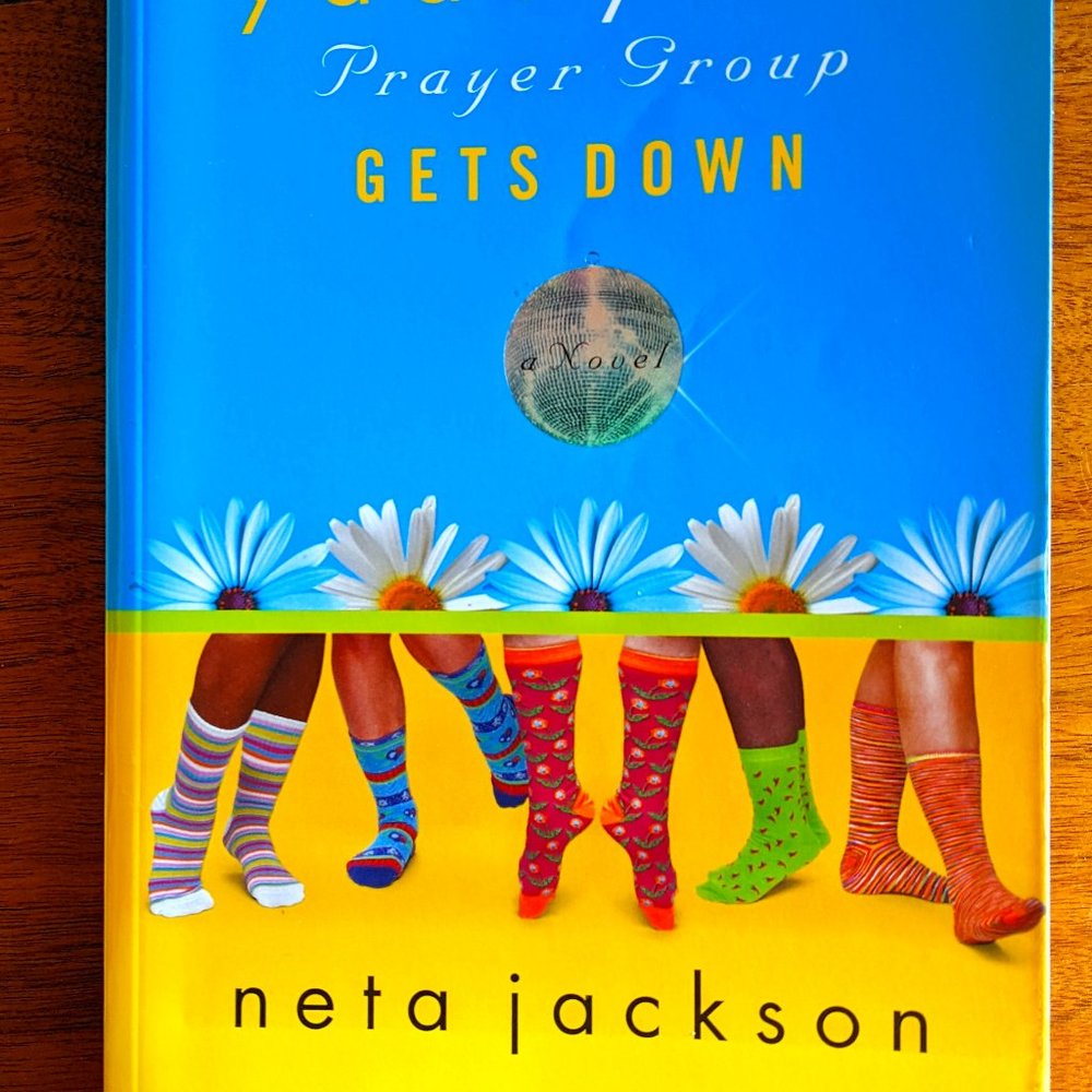 The YaDa YaDa Prayer Group  books - Neta Jackson